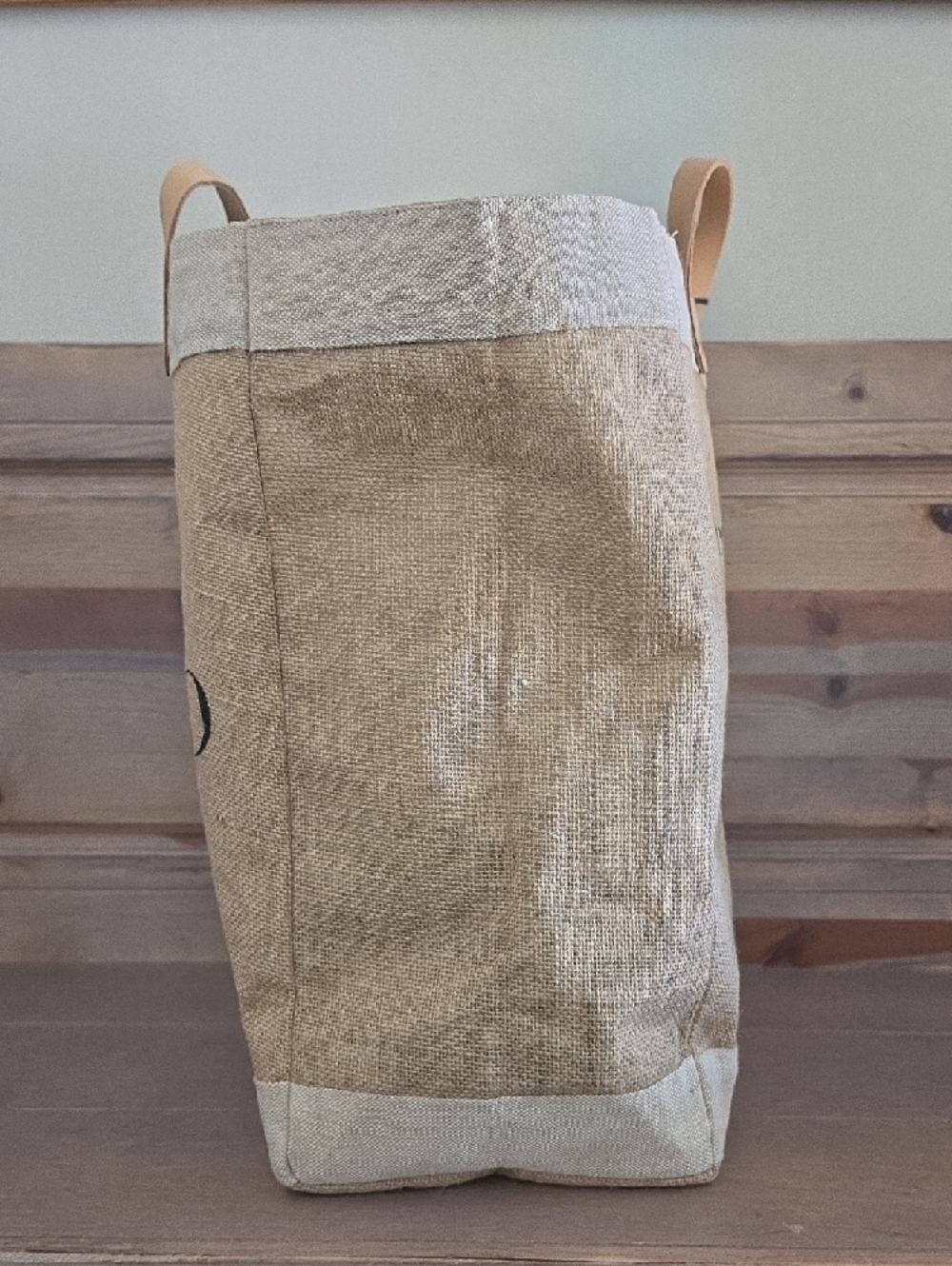 Apolis Global Citizen Market Bag for Corso Atlanta - Picture 7 of 13